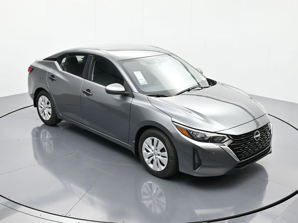New 2025 Nissan Sentra S image 32