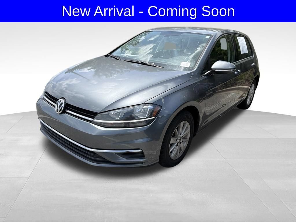 Used 2018 Volkswagen Golf S