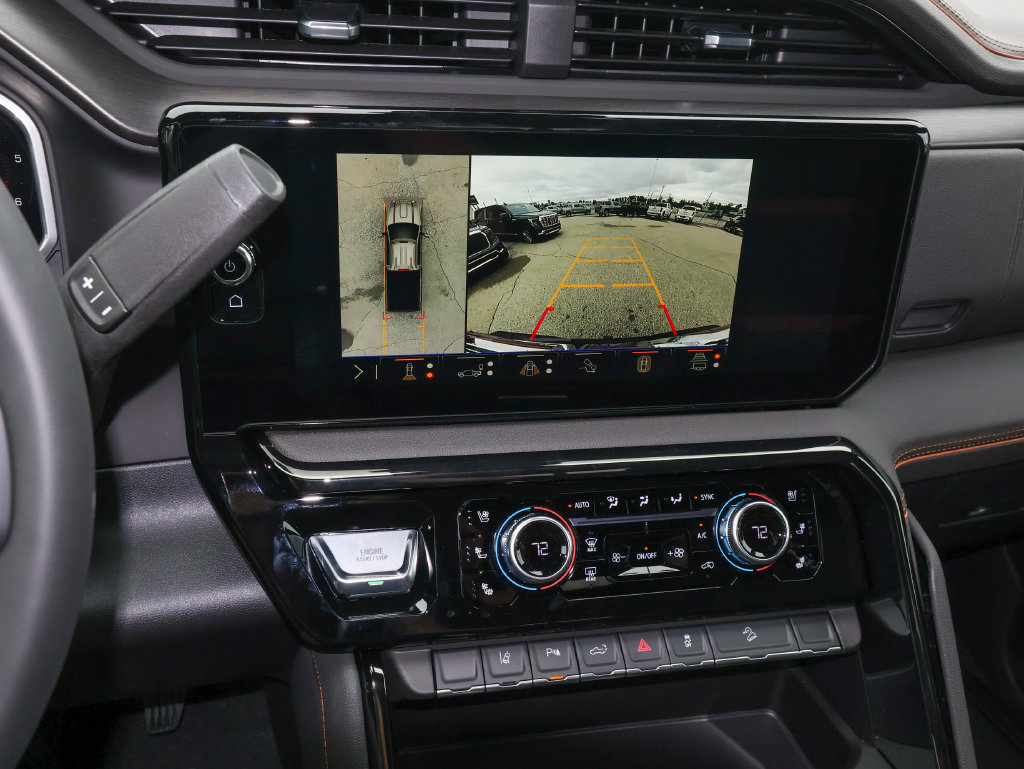 New 2026 GMC Sierra 3500 AT4 w/ AT4 Premium Plus Package AWD/4WD image 18