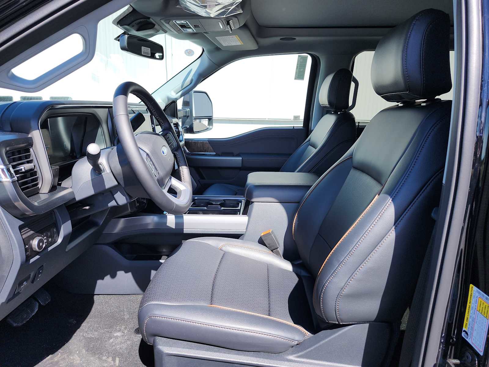 New 2026 Ford F350 Lariat w/ Black Appearance Package image 11