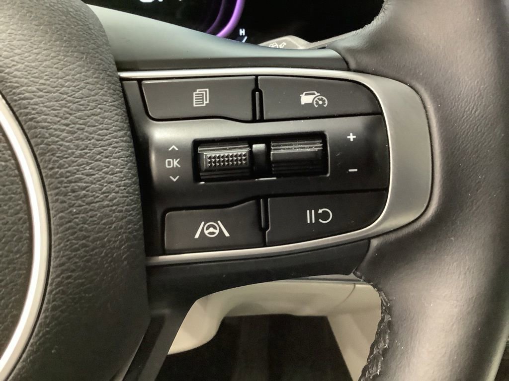 Certified 2023 Kia Sportage EX image 20
