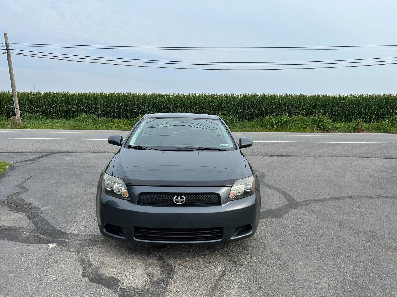 Used 2010 Scion tC image 4