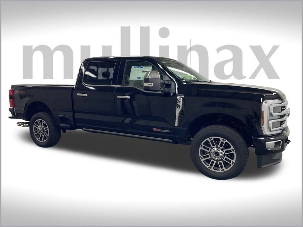 New 2026 Ford F250 Platinum image 2