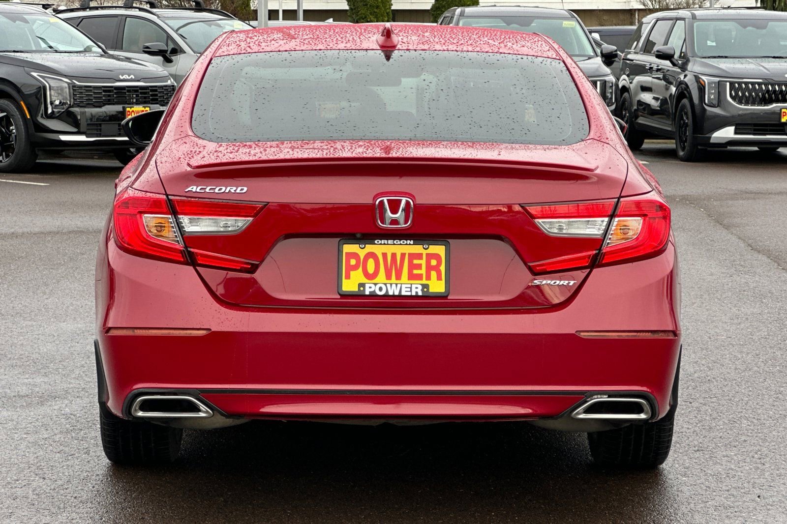 Used 2018 Honda Accord Sport image 5