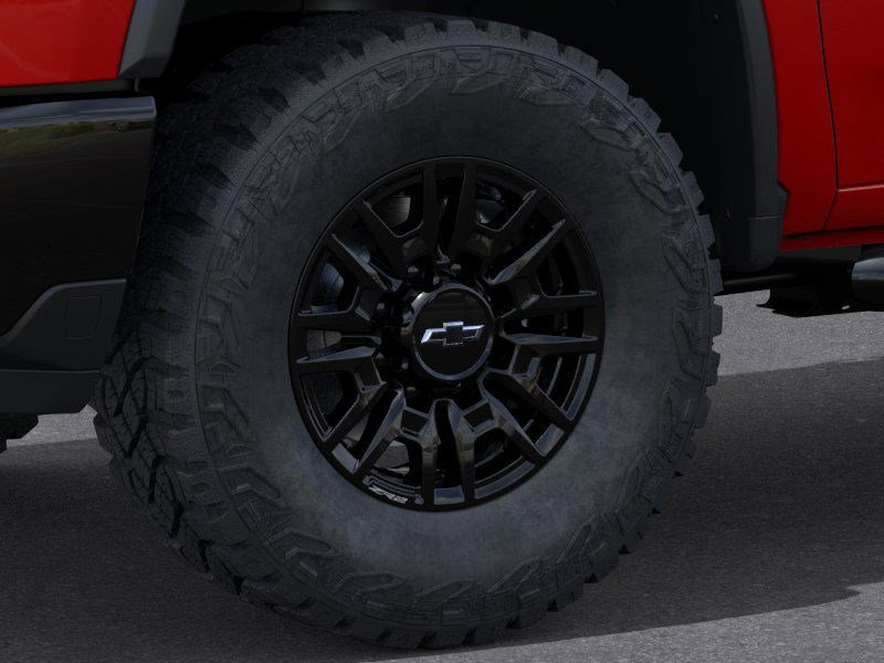 New 2026 Chevrolet Silverado 2500 ZR2 w/ LPO, Dark Essentials Package image 10