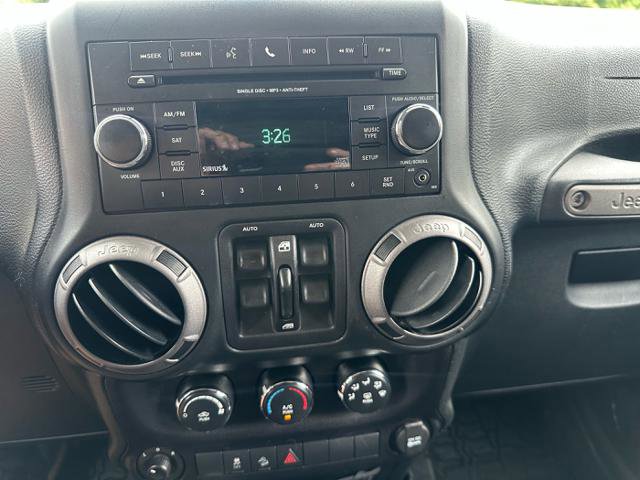 Used 2016 Jeep Wrangler Unlimited Sport w/ Quick Order Package 24S image 24