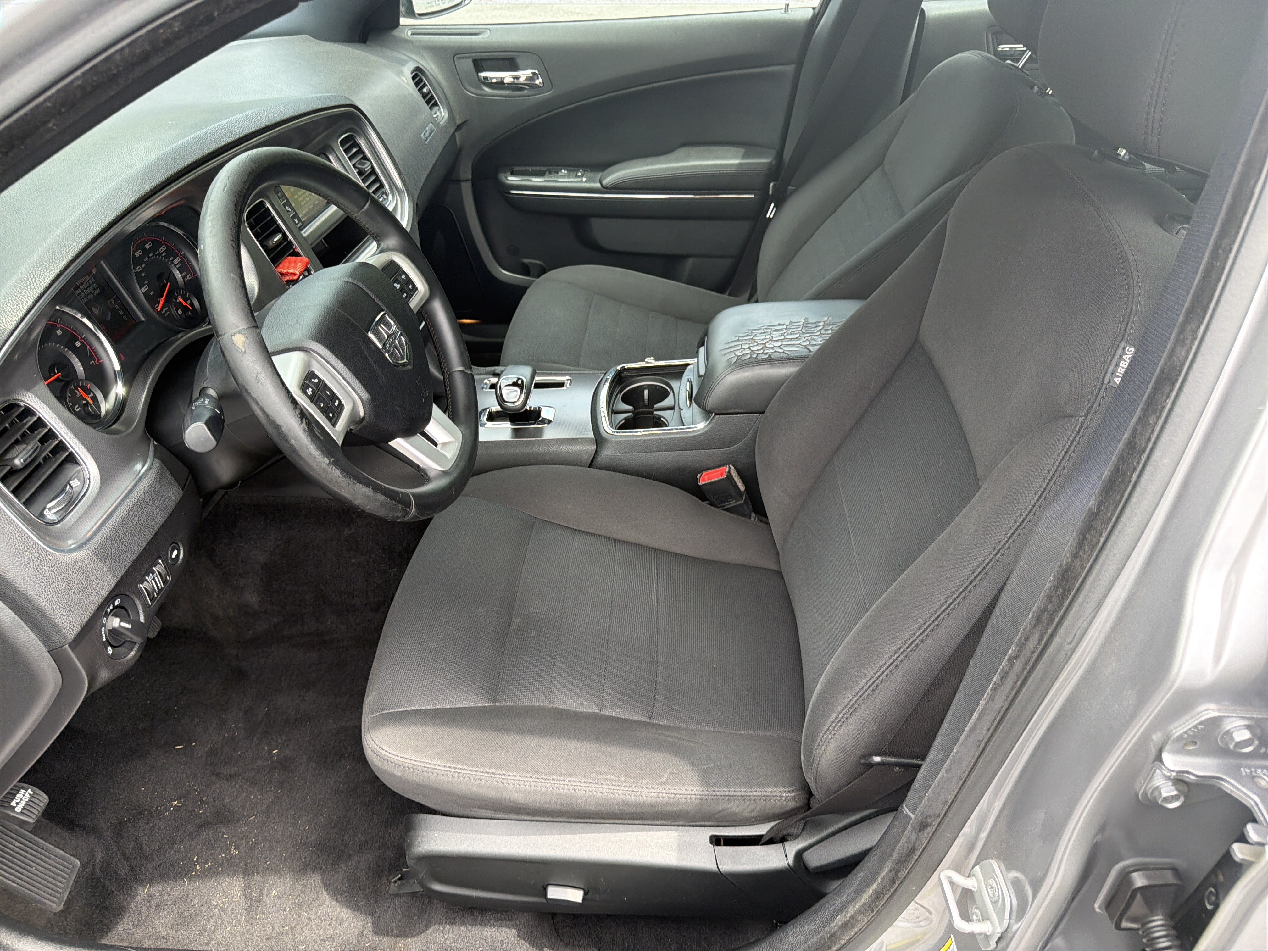 Used 2013 Dodge Charger SE w/ Connectivity Group RWD image 11