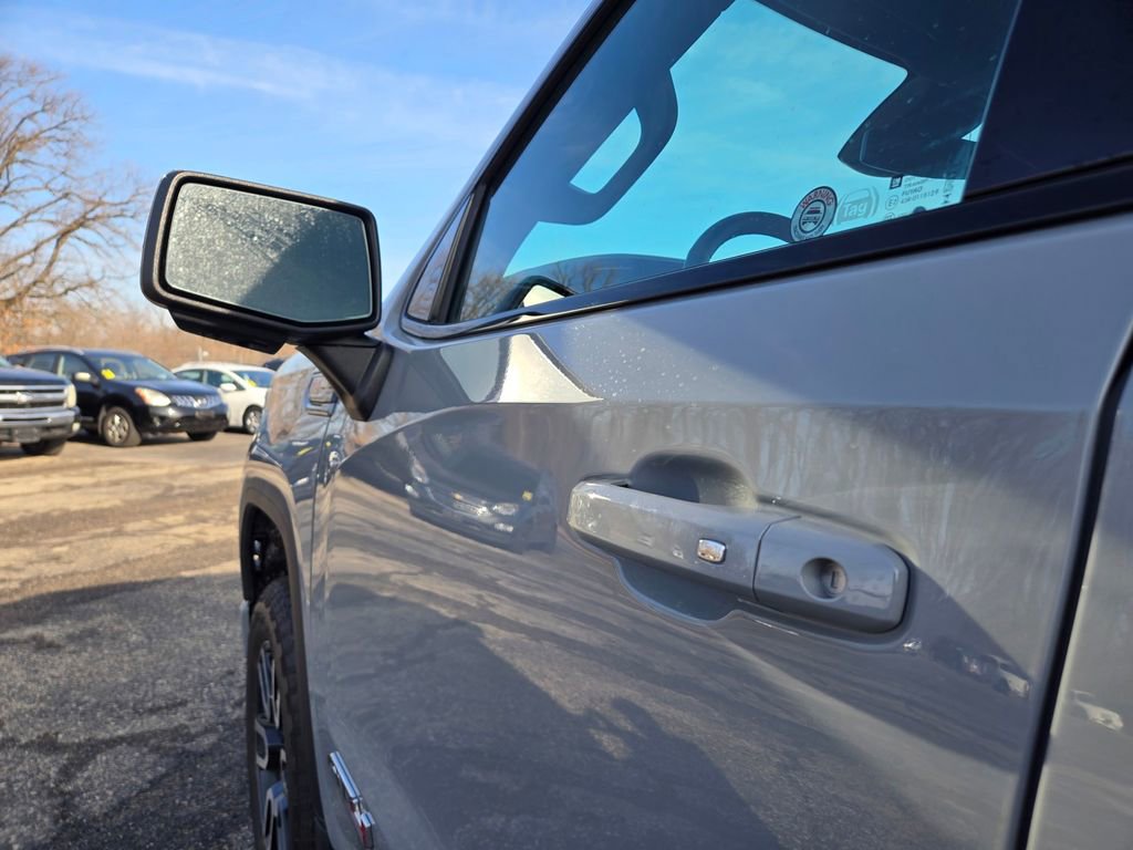 Used 2025 GMC Sierra 1500 AT4 w/ AT4 Preferred Package image 38