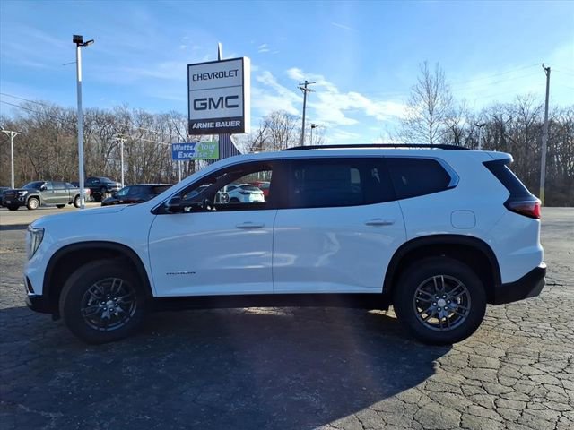 New 2026 GMC Acadia Elevation image 10