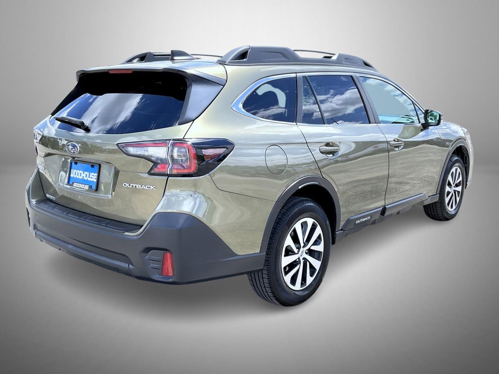 Used 2022 Subaru Outback Premium AWD/4WD image 5