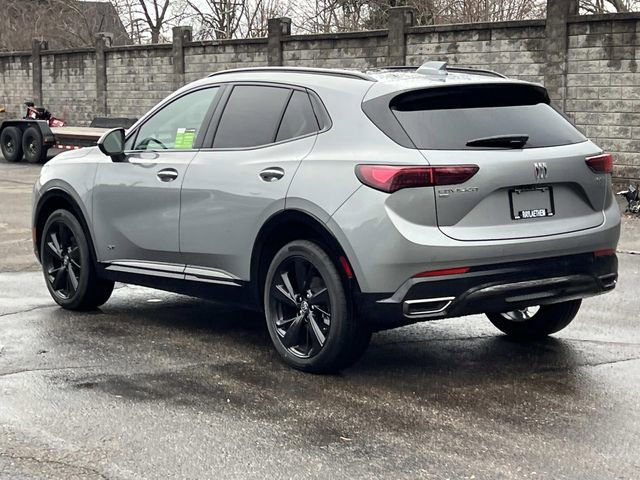 New 2026 Buick Envision Sport Touring AWD/4WD image 3