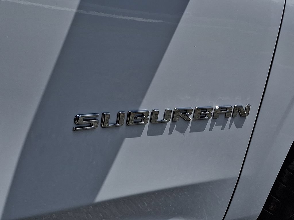 New 2026 Chevrolet Suburban Premier w/ Sun And Tow Package AWD/4WD image 20
