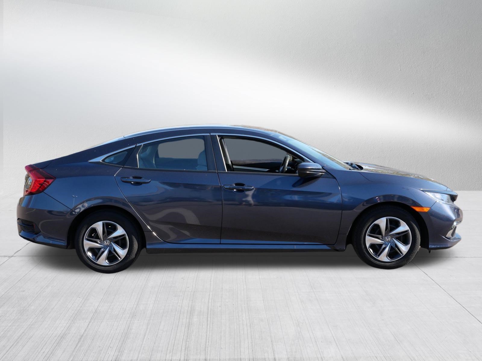 Certified 2020 Honda Civic LX image 8