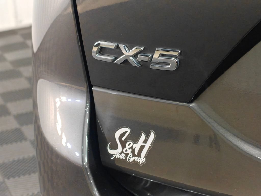 Used 2018 MAZDA CX-5 Touring FWD image 38