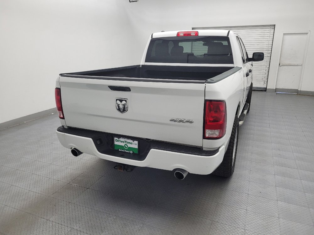 Used 2018 RAM 1500 Express w/ Express Value Package AWD/4WD image 7