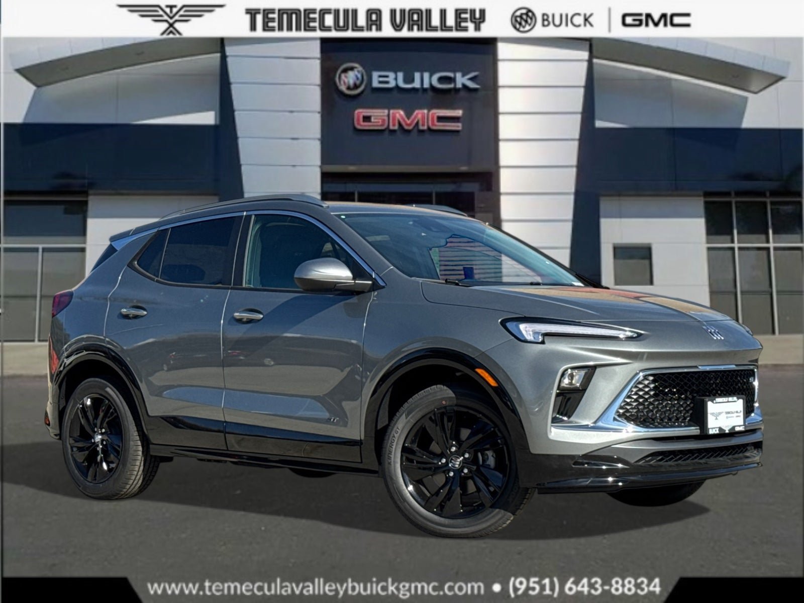 New 2026 Buick Encore GX Sport Touring w/ Comfort Package FWD image 1