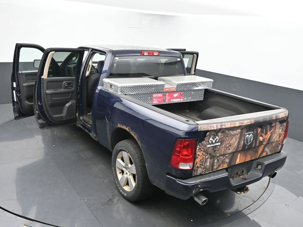 Used 2012 RAM 1500 Express image 58