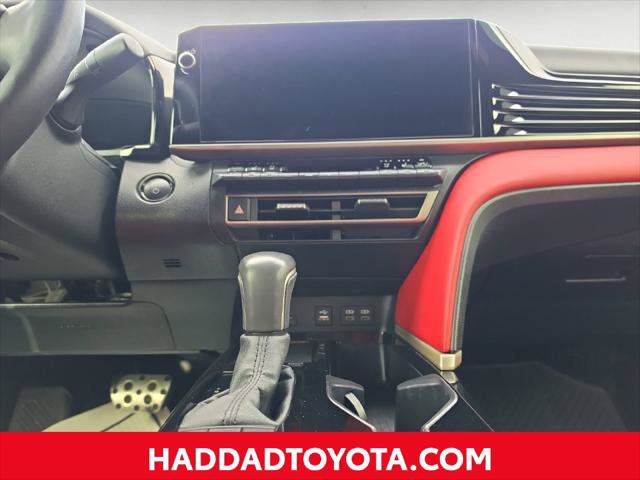 Certified 2026 Toyota Camry XSE w/ Premium Plus Package AWD/4WD image 13