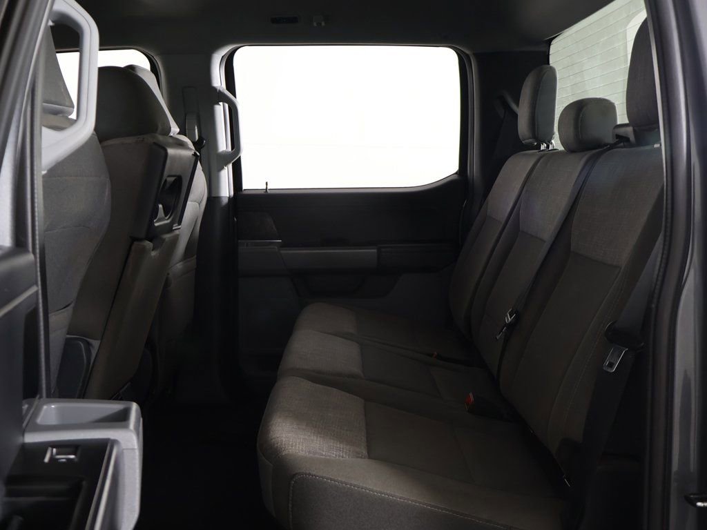 Used 2023 Ford F150 XLT w/ Equipment Group 301A Mid image 28