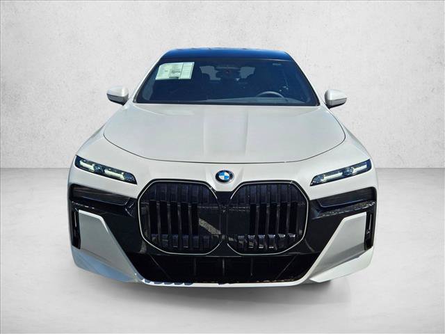 New 2026 BMW 760i xDrive w/ Executive Package AWD/4WD image 6