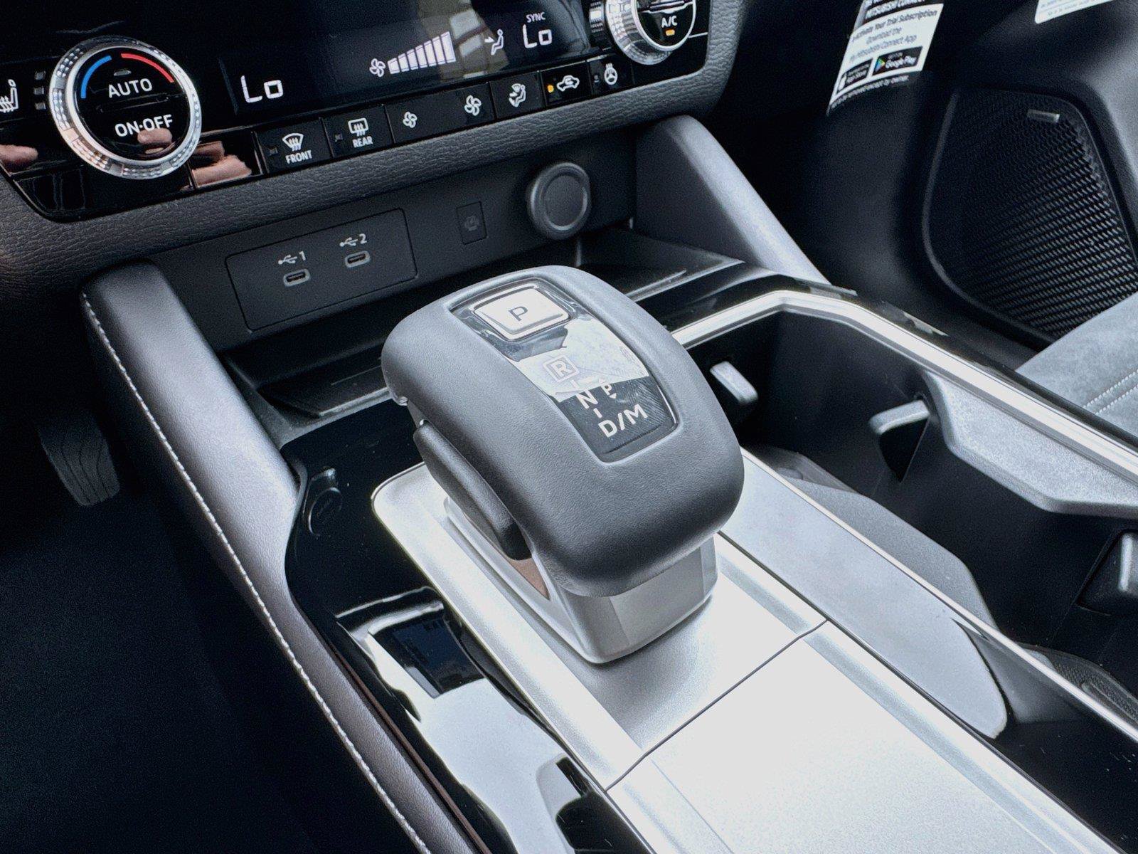 New 2026 Mitsubishi Outlander SE FWD image 22