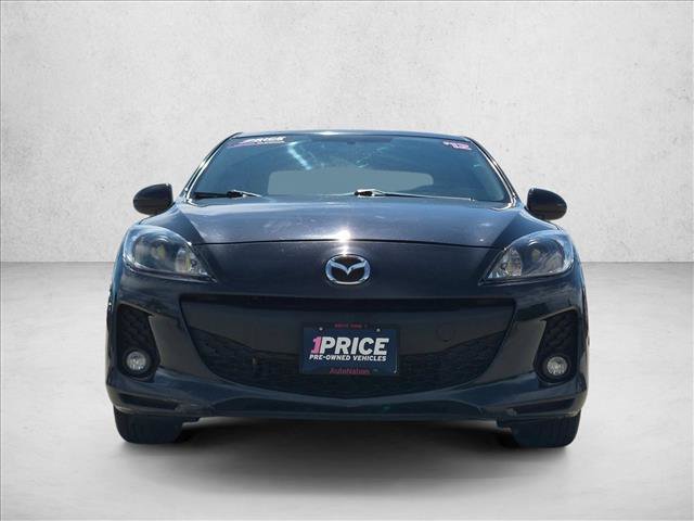 Used 2012 MAZDA MAZDA3 i Touring FWD video 2