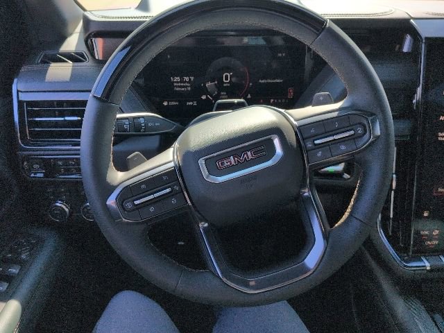 New 2026 GMC Yukon XL AT4 w/ AT4 Premium Plus Package image 14