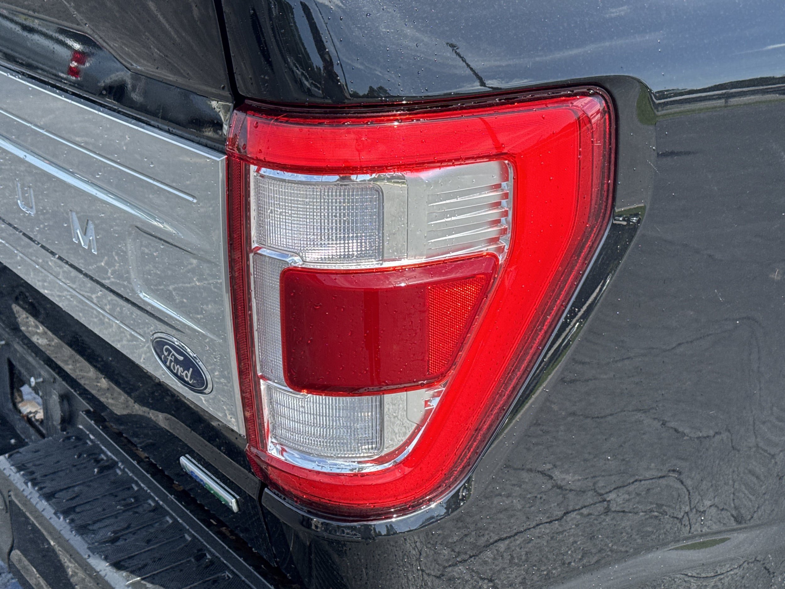 Used 2023 Ford F150 Platinum w/ Equipment Group 701A High AWD/4WD image 11