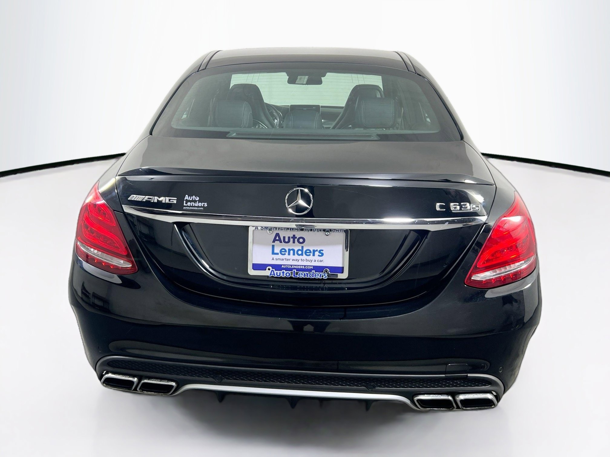 Used 2016 Mercedes-Benz C 63 AMG S image 6