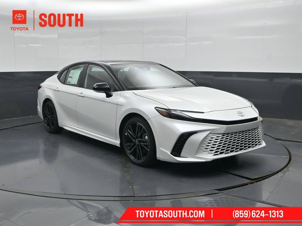 New 2026 Toyota Camry XSE FWD image 4