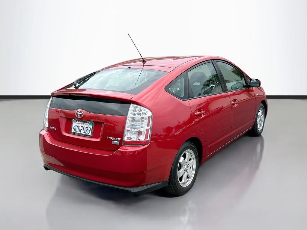 Used 2009 Toyota Prius w/ Pkg 2 FWD image 5