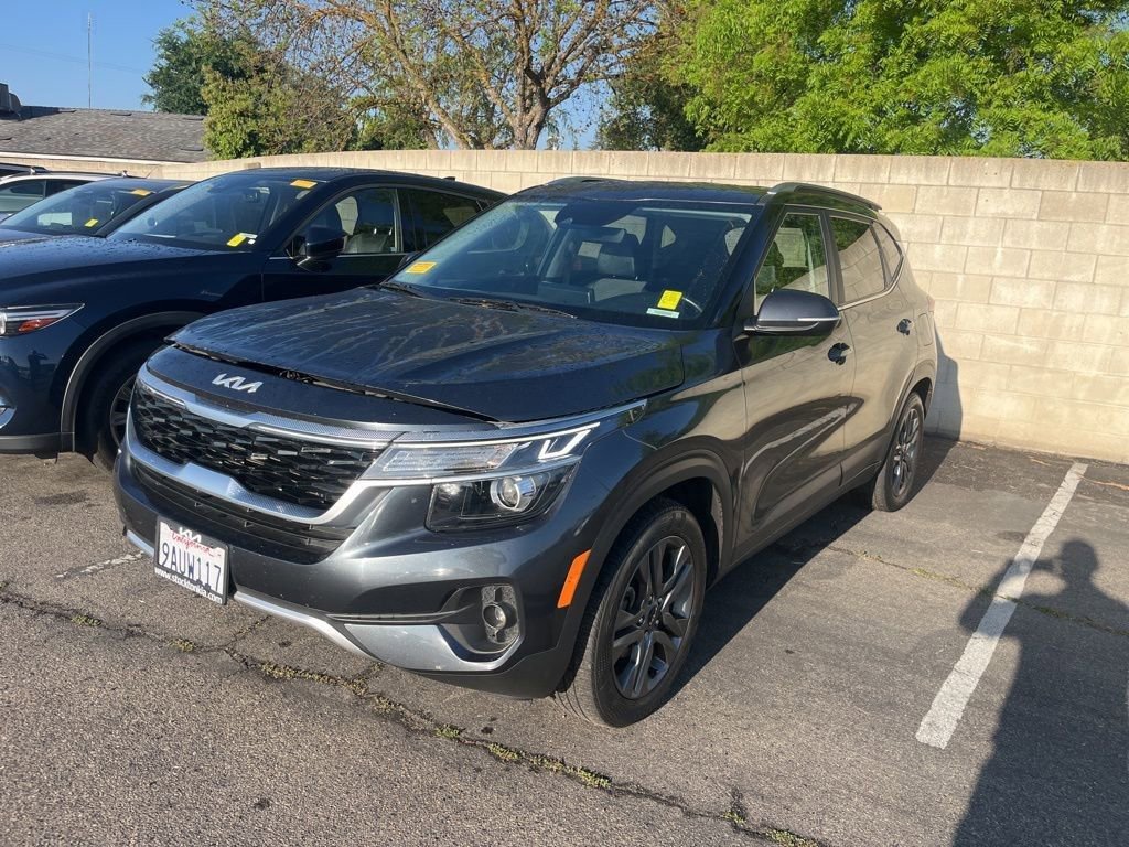 Used 2022 Kia Seltos S image 4
