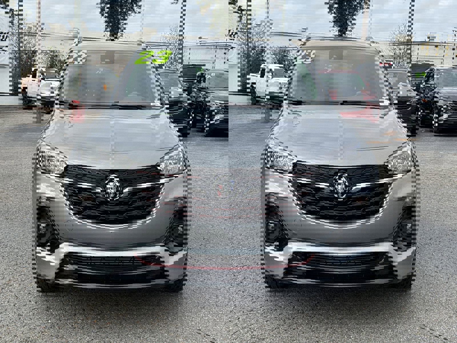 Used 2023 Buick Encore GX Select w/ Sport Touring Package image 3