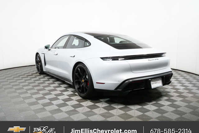 Used 2024 Porsche Taycan GTS AWD/4WD image 33