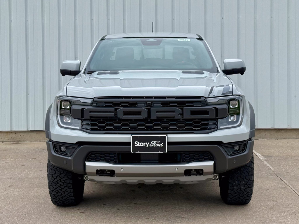 New 2026 Ford Ranger Raptor AWD/4WD image 9