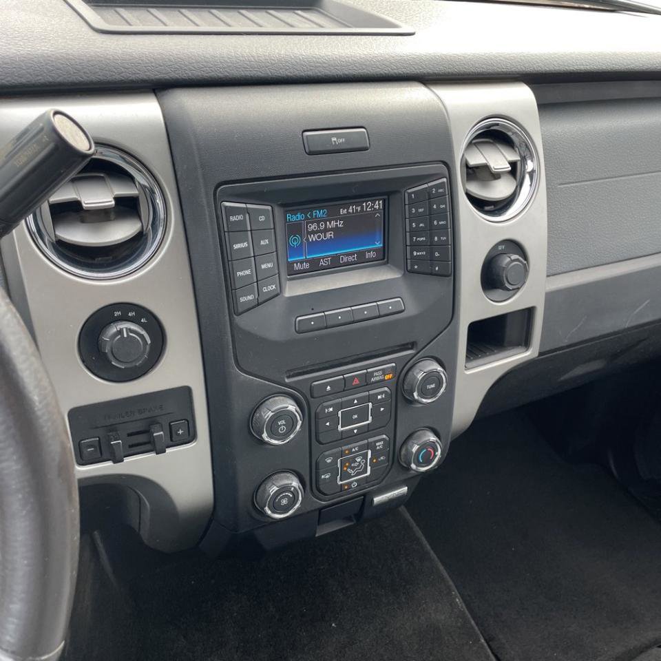 Used 2014 Ford F150 XLT w/ Equipment Group 302A Luxury AWD/4WD image 23