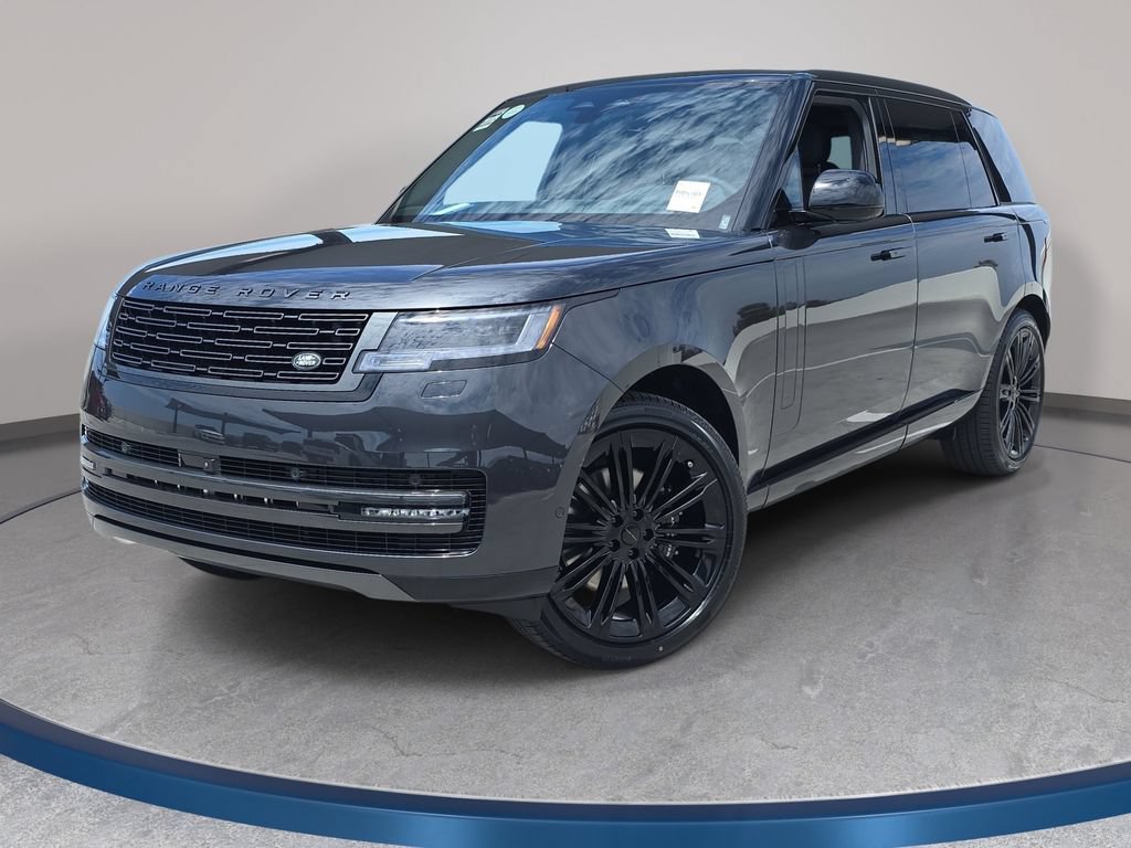 New 2026 Land Rover Range Rover Long Wheelbase SE AWD/4WD image 1