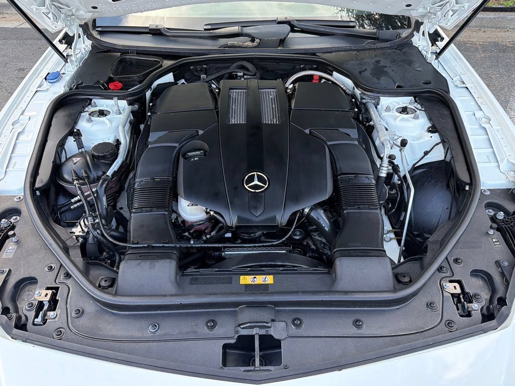 Used 2020 Mercedes-Benz SL 450 image 6