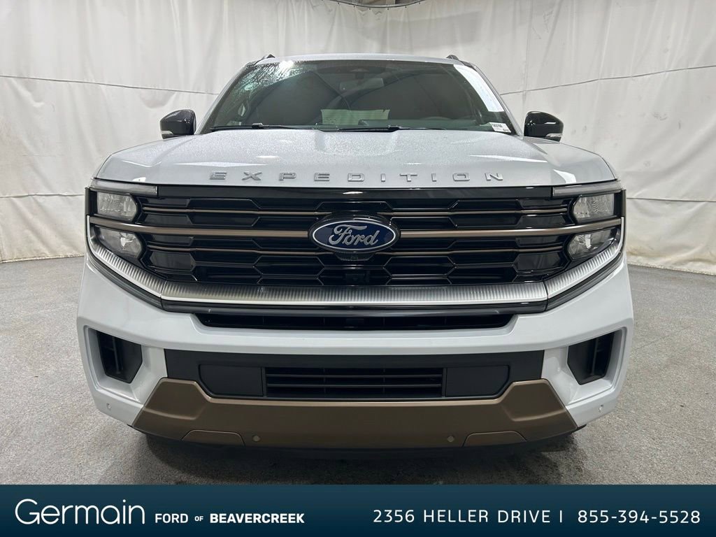 New 2025 Ford Expedition King Ranch image 3