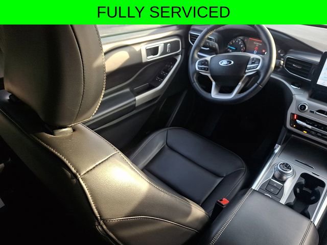 Certified 2022 Ford Explorer XLT w/ Equipment Group 202A image 15