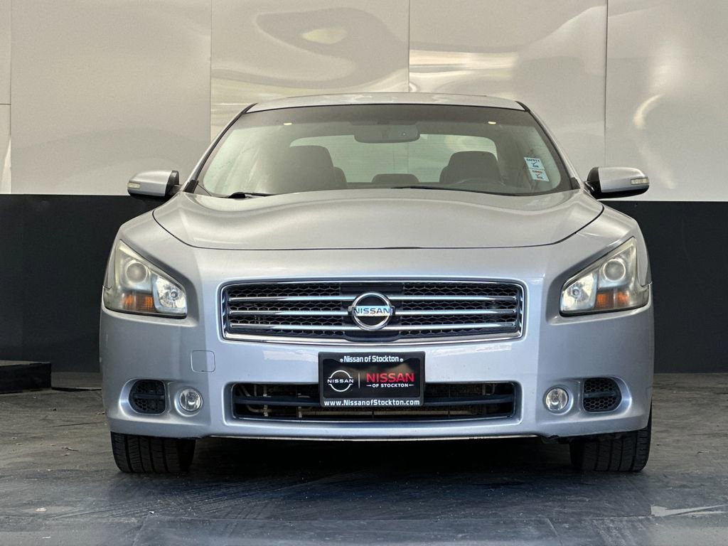 Used 2011 Nissan Maxima 3.5 SV image 8