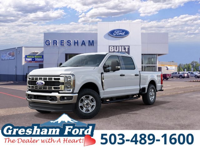 New 2027 Ford F250 XLT AWD/4WD image 2