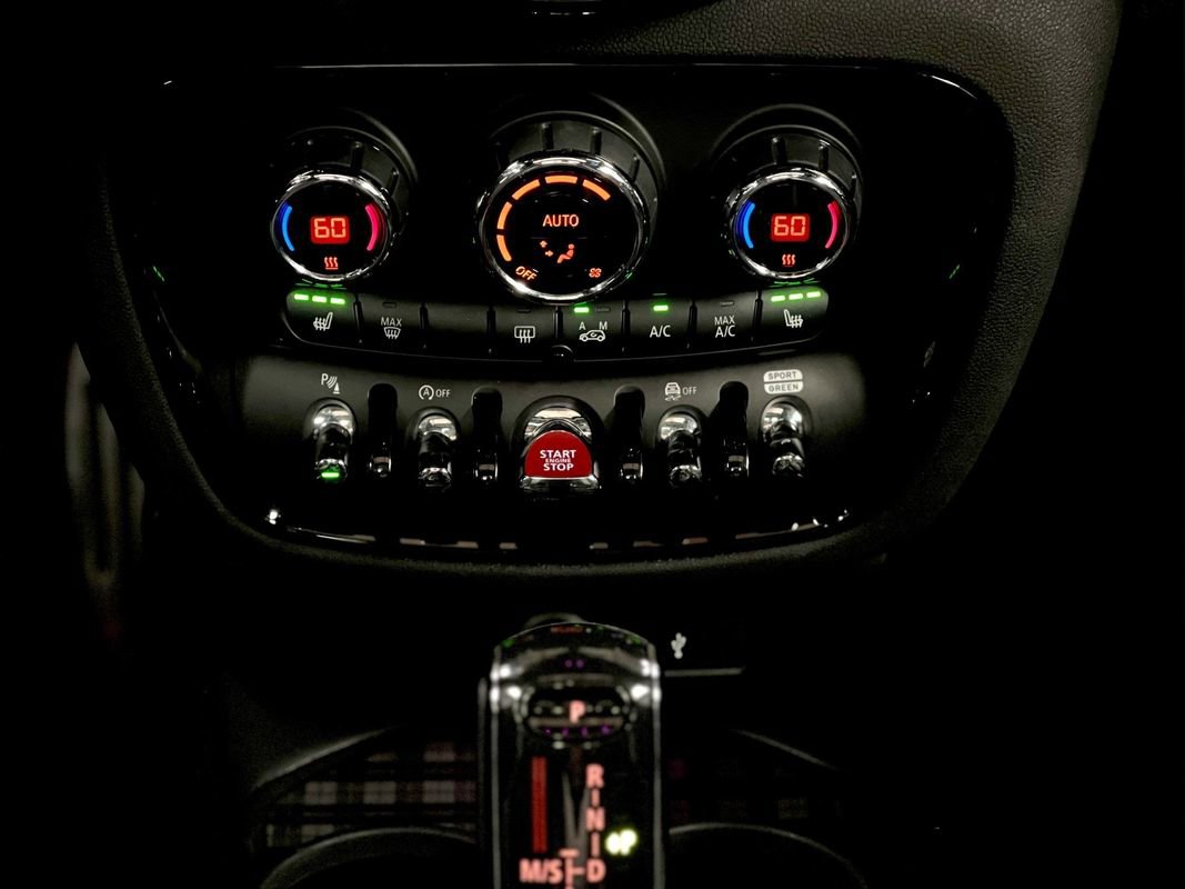 Used 2020 MINI Cooper Clubman John Cooper Works w/ Driver Assistance Package AWD/4WD image 26