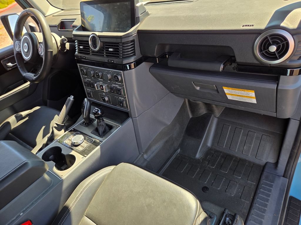 Used 2024 INEOS Grenadier Station Wagon AWD/4WD image 17