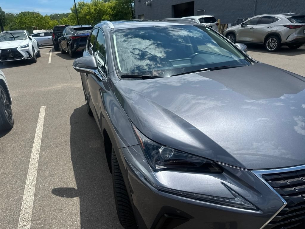 Used 2020 Lexus NX 300 AWD w/ Premium Package image 6
