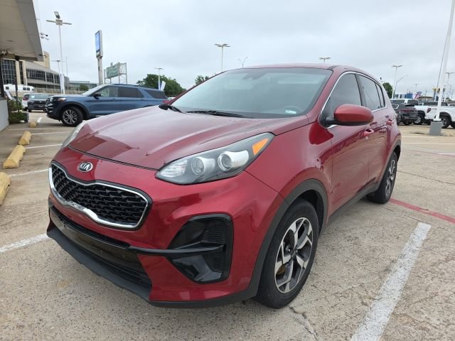 Used 2020 Kia Sportage LX FWD image 1