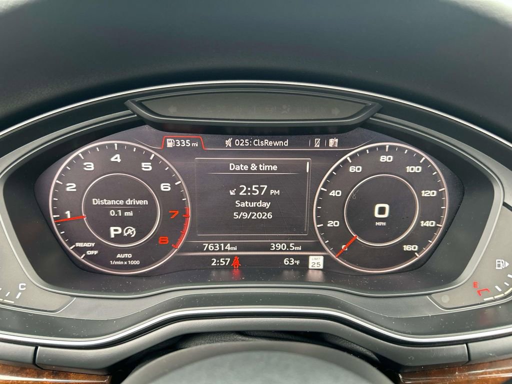 Used 2019 Audi A5 2.0T Prestige w/ Luxury Package AWD/4WD image 23