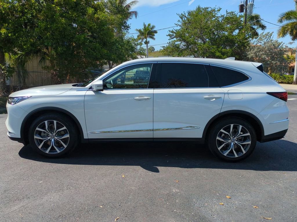 Certified 2022 Acura MDX FWD w/ Technology Package image 7