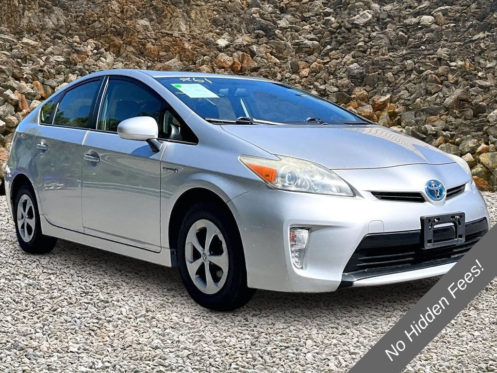 Used 2012 Toyota Prius Two FWD image 9