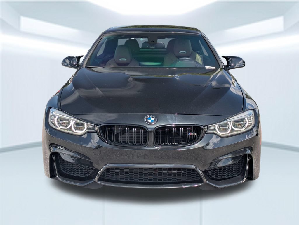 Used 2015 BMW M4 Convertible RWD image 8